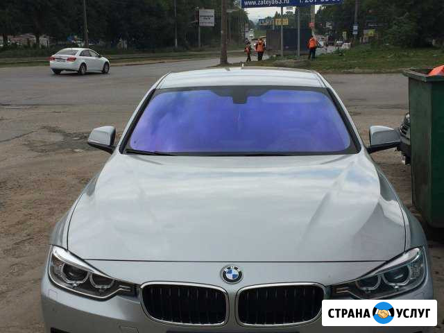 Атермальная тонировка в самаре Самара - изображение 1
