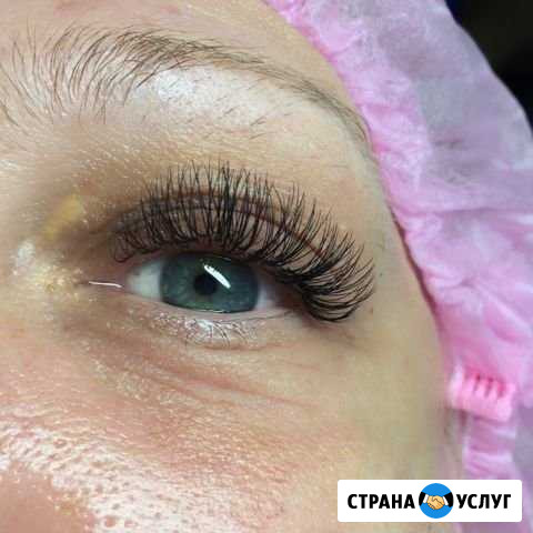 Наращивание ресниц Саратов - изображение 1