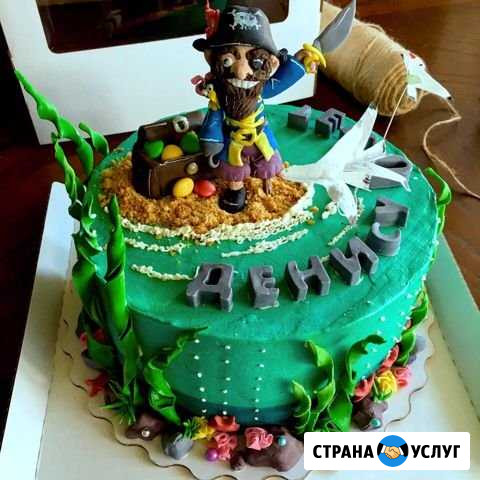 Тортики на заказ Воронеж - изображение 1