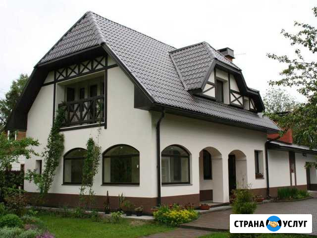 Строительство домов и коттеджей Пятигорск - изображение 1