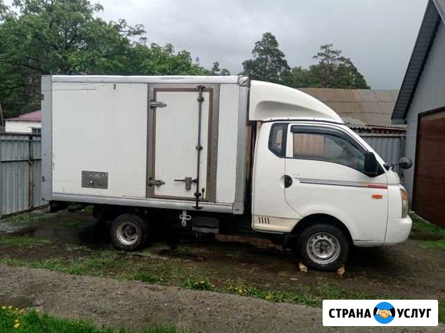 Грузоперевозки Бийск - изображение 1