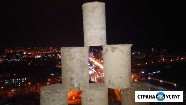 Алмазное Сверление / Алмазное Бурение Чебоксары - изображение 1