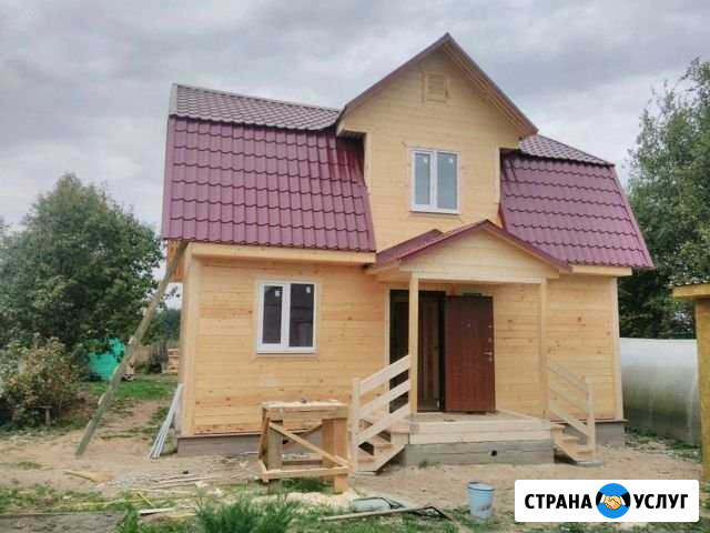 Строительство Ижевск - изображение 1
