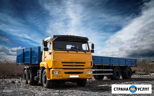 Бортовые машины, длинномеры Рыбинск - изображение 1