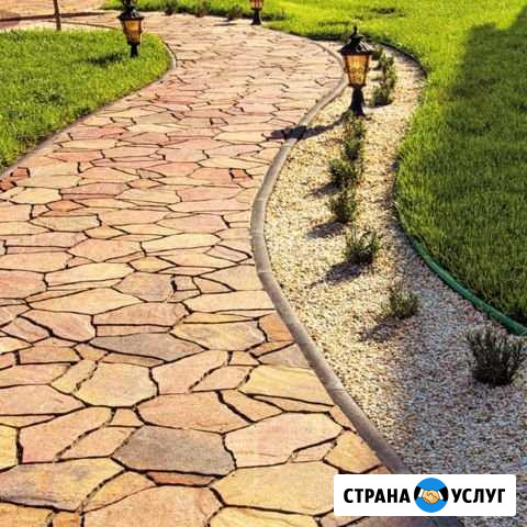 Укладка природный камень Екатеринбург - изображение 1