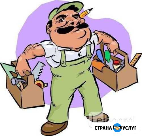 Муж на час, мастер на час Сертолово - изображение 1