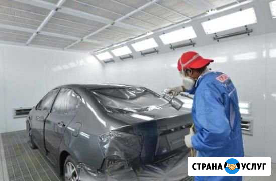Ремонт автомобилей любой сложности Санкт-Петербург - изображение 1