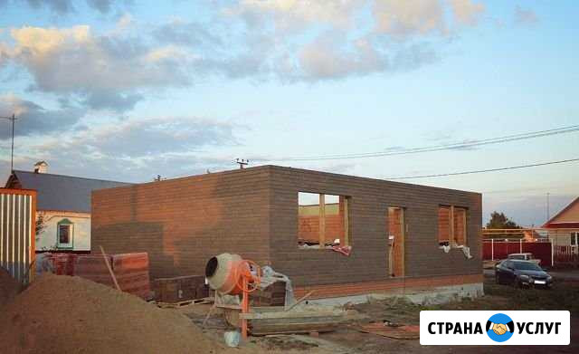 Построим дом, коттедж Ижевск - изображение 1