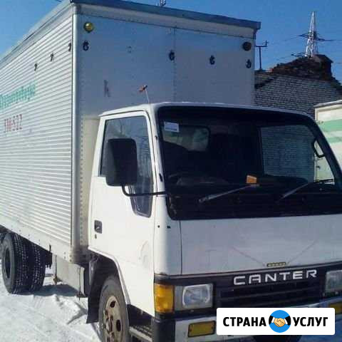 Грузоперевозки Комсомольск-на-Амуре - изображение 1