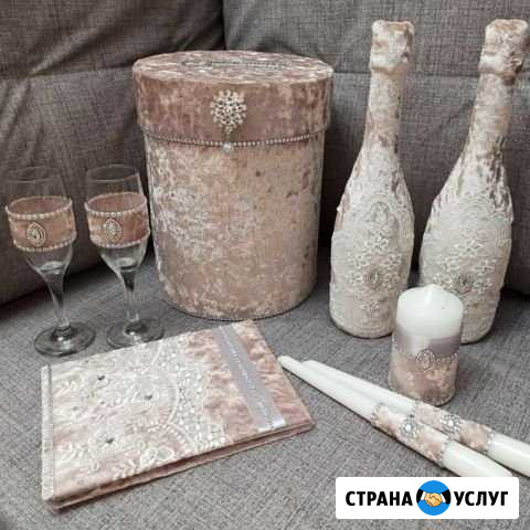 Свадебные аксессуары Степное - изображение 1
