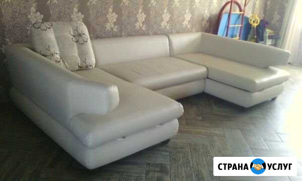 Ремонт и перетяжка мебели Добрянка - изображение 1