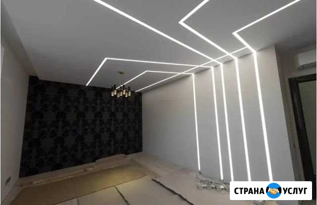 Натяжные потолки Смоленск - изображение 1