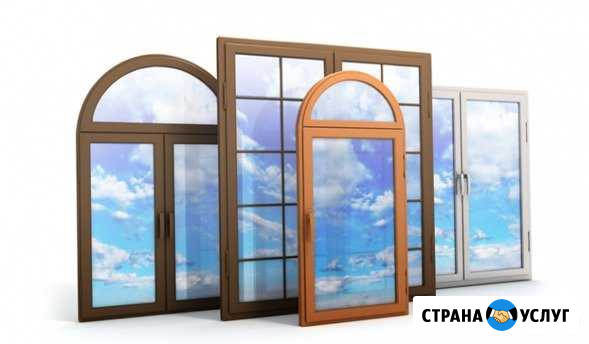 Пластиковые окна, двери, витражи Новобелокатай - изображение 1