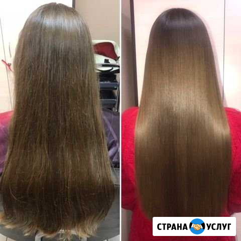 Кератиновое выпрямление волос Нижний Новгород - изображение 1