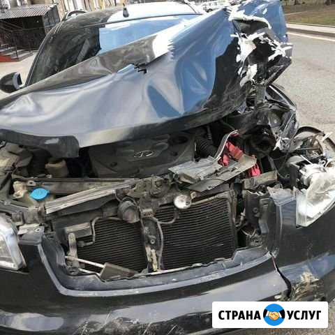 Качественный кузовной ремонт и покраска авто/мото Москва - изображение 1