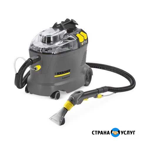 Аренда пылесоса Karcher Puzzi 8/1C Избербаш - изображение 1