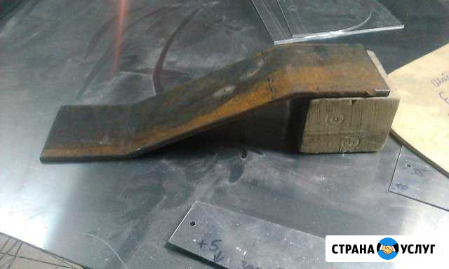 Гибка металла в Самаре Новосемейкино - изображение 1