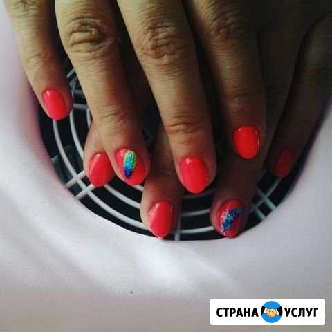 Маникюр Милютинская - изображение 1