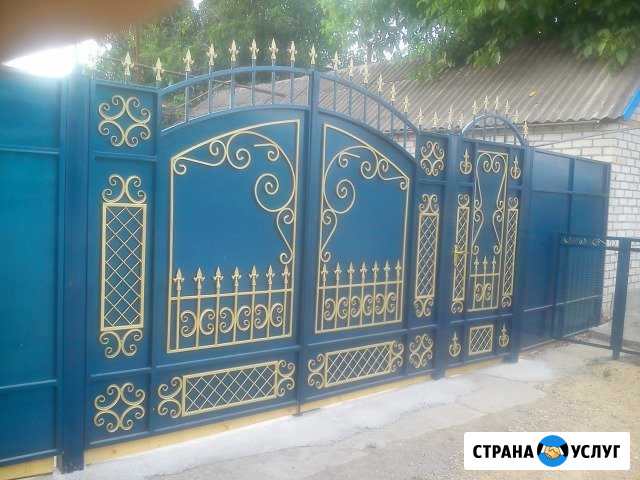 Окна.Ворота.навесы.автоматика Электрик Дёмино - изображение 1