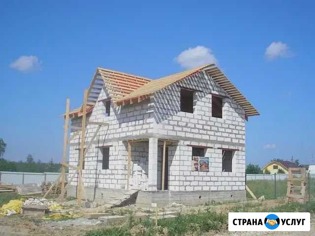 Строительство и ремонт Великий Новгород - изображение 1