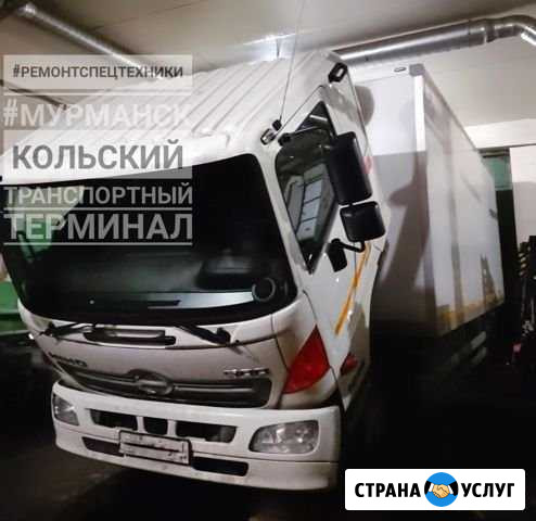 Ремонт кпп спецтехники и груз.авто Мурманск - изображение 1