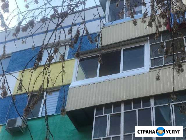 Окна Балконы под ключ Набережные Челны - изображение 1