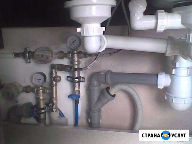 Сантехник Выборг - изображение 1