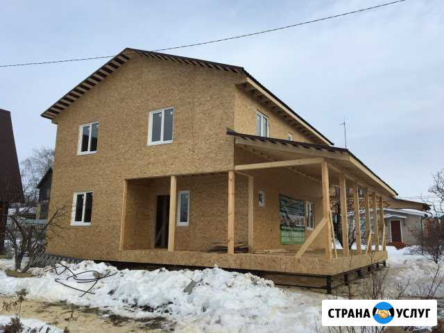 Каркасные дома Чехов - изображение 1