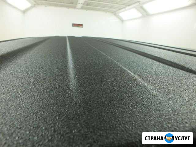 Raptor Cobra Нанесение защитных покрытий Санкт-Петербург - изображение 1