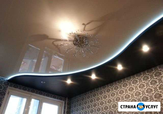 Натяжные потолки Арзамас - изображение 1