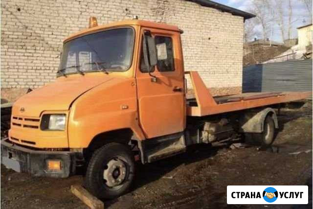 Эвакуатор Тербуны - изображение 1