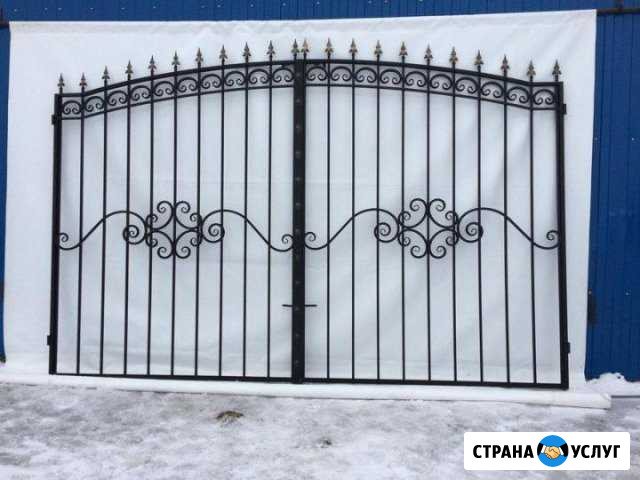 Заборы, ворота, калитки Тула - изображение 1