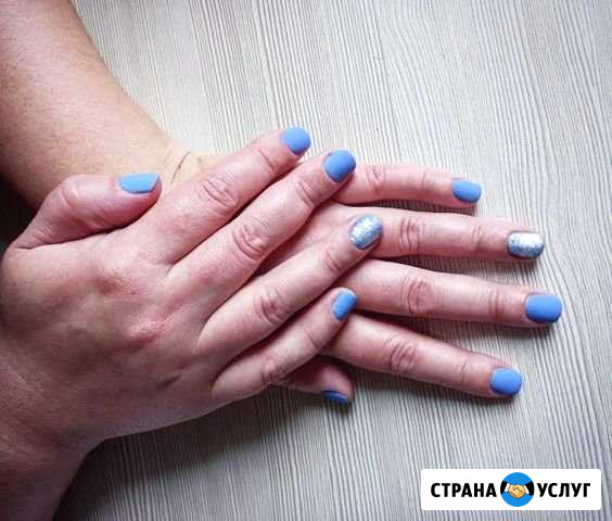 Маникюр Жердевка - изображение 1
