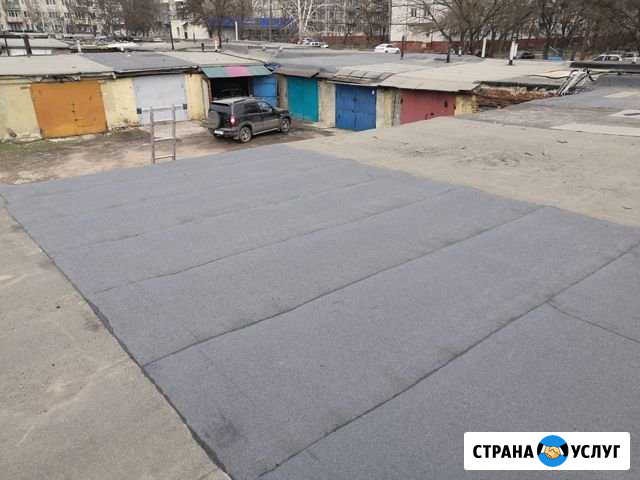 Кровля крыш гаражей Тамбов - изображение 1