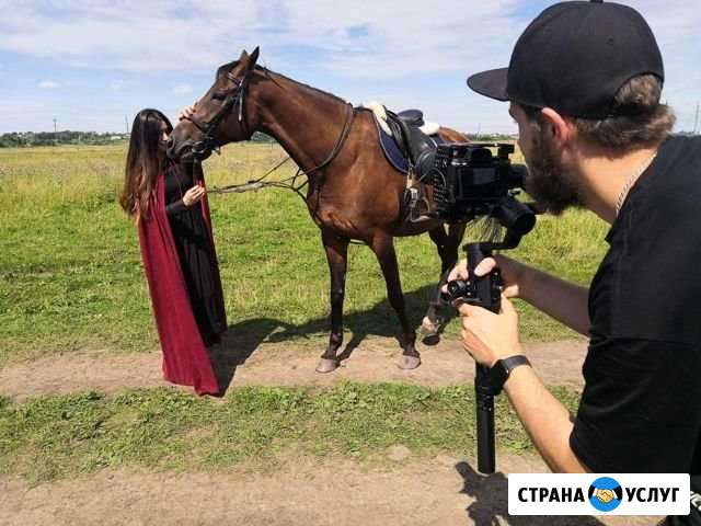 Видео съемка клипа и рекламных роликов Владимир - изображение 1