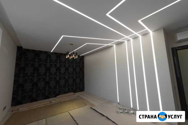 Натяжные потолки Тюмень - изображение 1