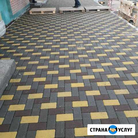 Укладка плитка, кафель, плитка,шткатурь,стяашка го Владикавказ - изображение 1