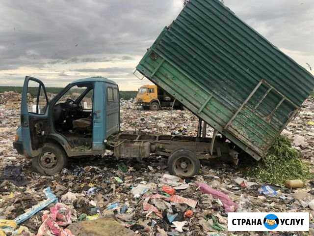 Вывоз мусора Ростов-на-Дону - изображение 1
