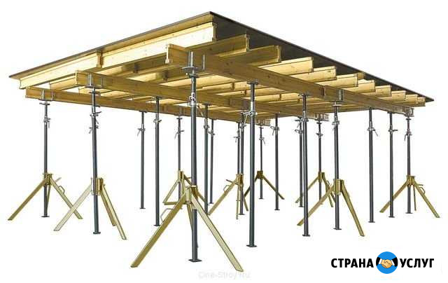 Опалубка Екатеринбург - изображение 1