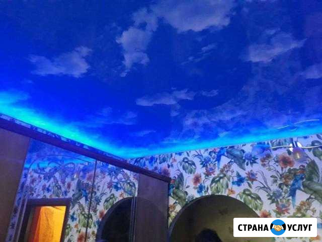 Натяжные потолки Лобня Лобня - изображение 1
