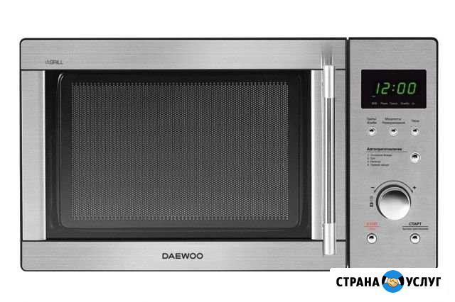 Скупка, Ремонт микроволновок на дому и в сервисе Новосибирск - изображение 1