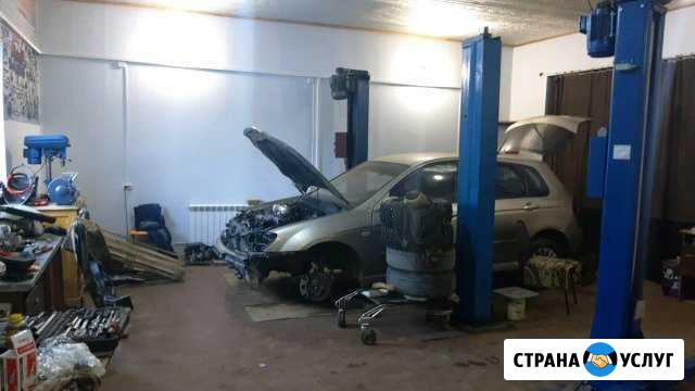 Автосервис (иномарки) Безенчук - изображение 1