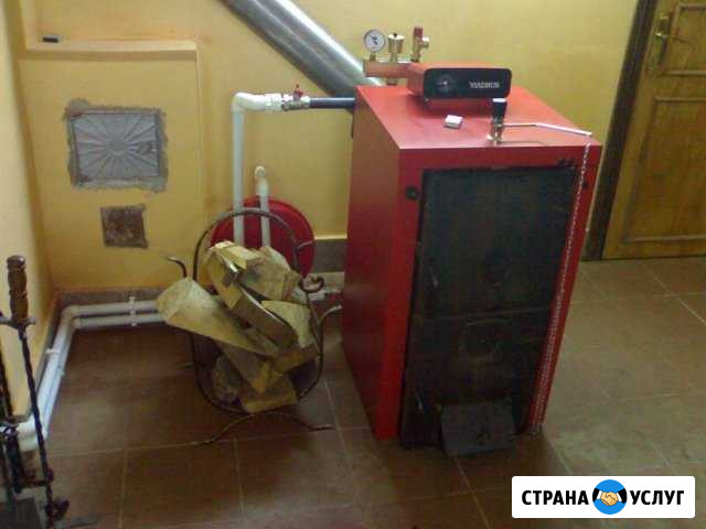 Сантехнические работы Юрга - изображение 1