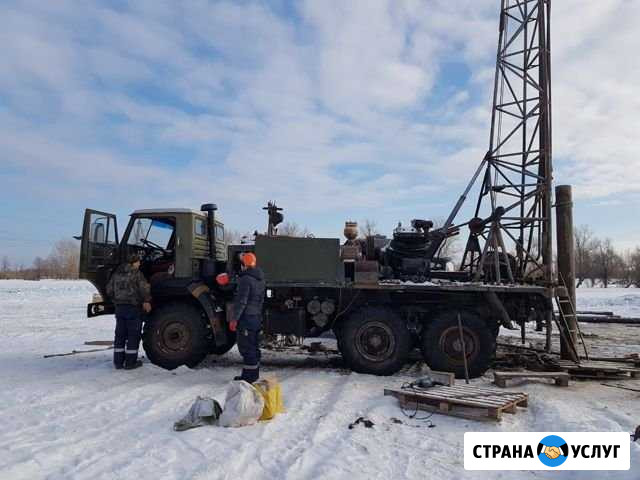 Бурение скважин на воду Тюмень - изображение 1