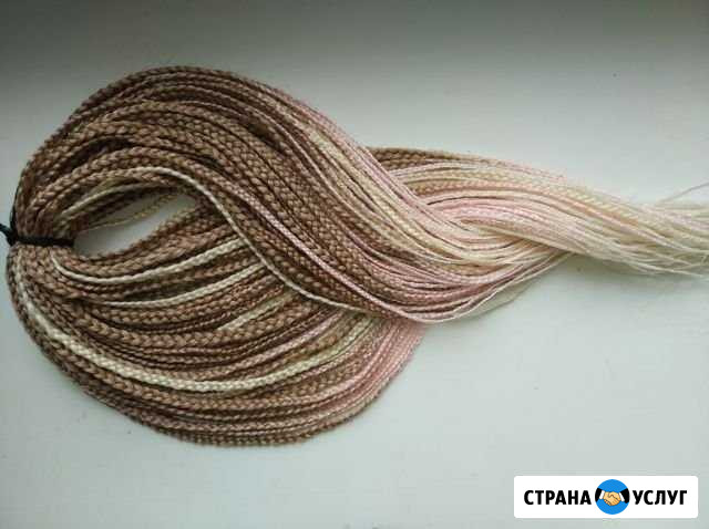 Афрокосы Таганрог - изображение 1
