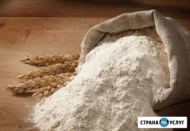 Продажа и доставка муки Краснодар - изображение 1