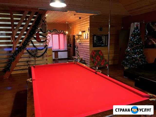 Сауна Pacha 76 Ярославль - изображение 1