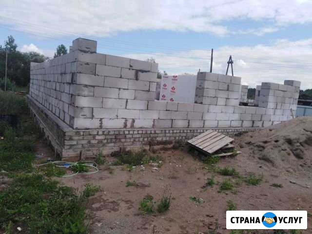 Строительство Киров - изображение 1
