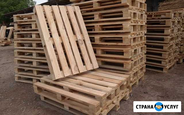 Поддоны новые Ижевск - изображение 1