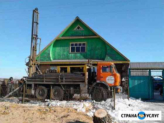 Бурение скважин на воду Челябинск